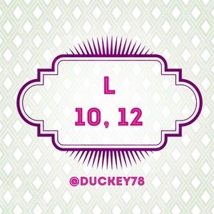 Clothes clothes everywhere!